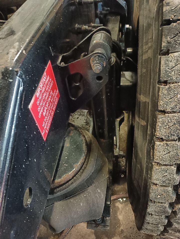 61003775 Delco 39MT Starter Motor 12 Tooth Volvo D13 (12503718