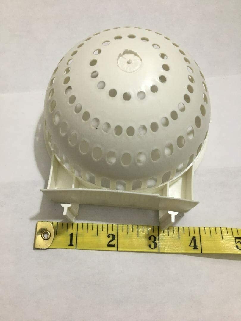 Bird Nest Lot of 3 Plastic Hang Hook Pans Cage Aviary Budgie Canary Lovebird