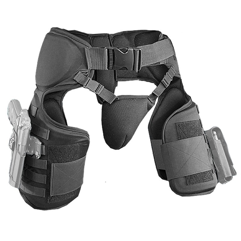 Damascus TG40 Imperial™ Thigh/Groin Protector w/ Molle System