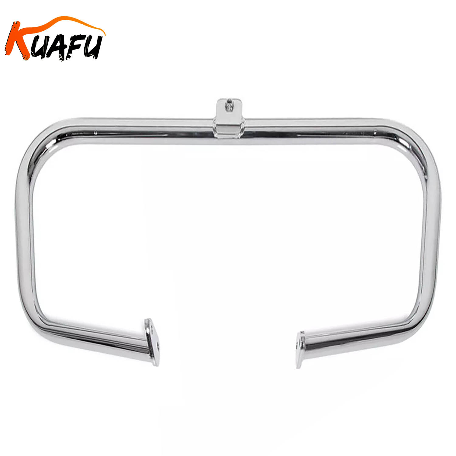 Engine Guard Highway Crash Bar For Harley Touring Road King Electra Glide 97-08