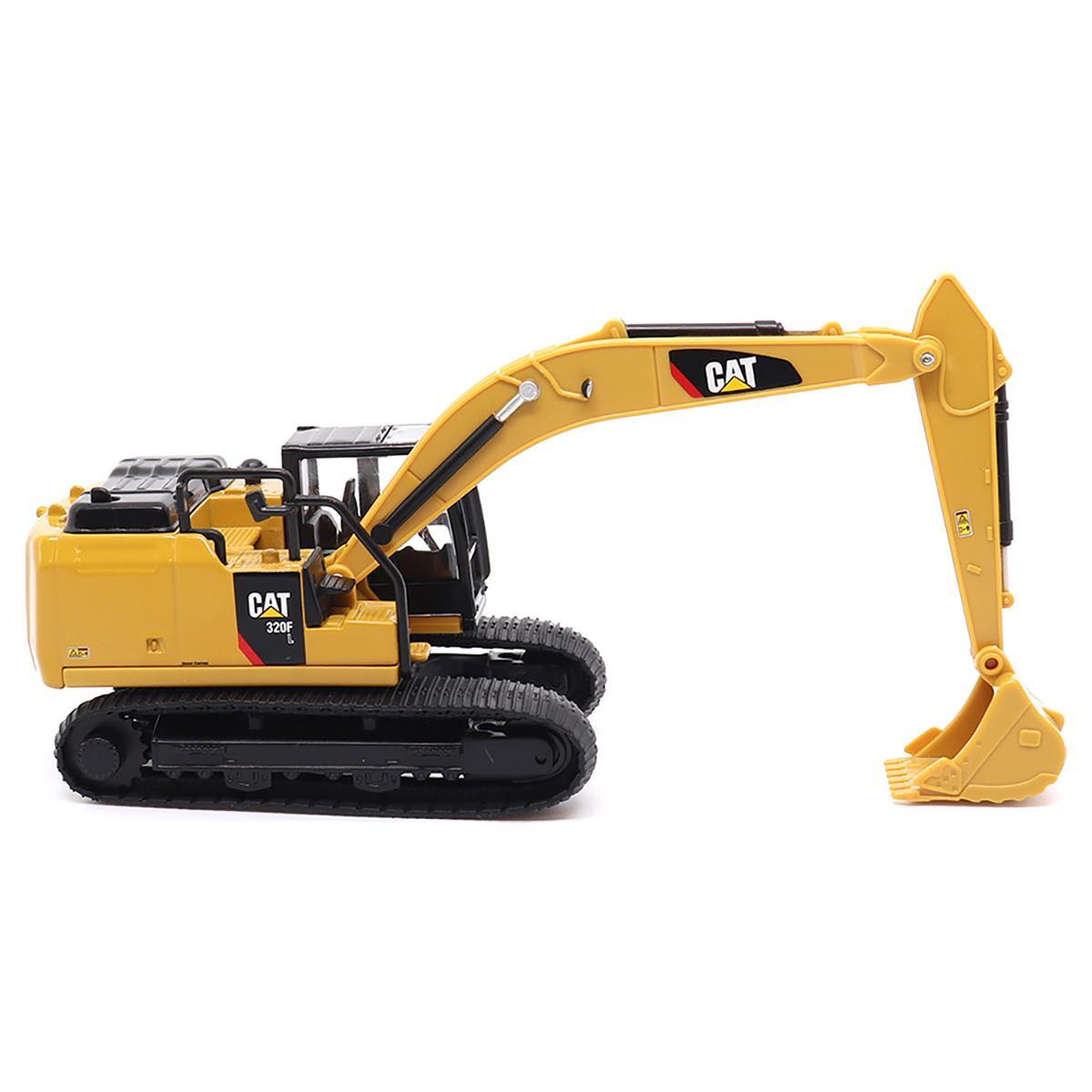 Diecast Masters 1/64 Caterpillar 320F L Hydraulic Excavator 84644