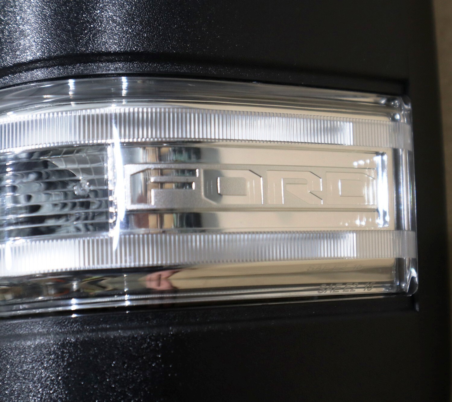 🔥 2023/2024 OEM Ford Superduty F250 F350 Power Heated Mirror LH Drivers Side