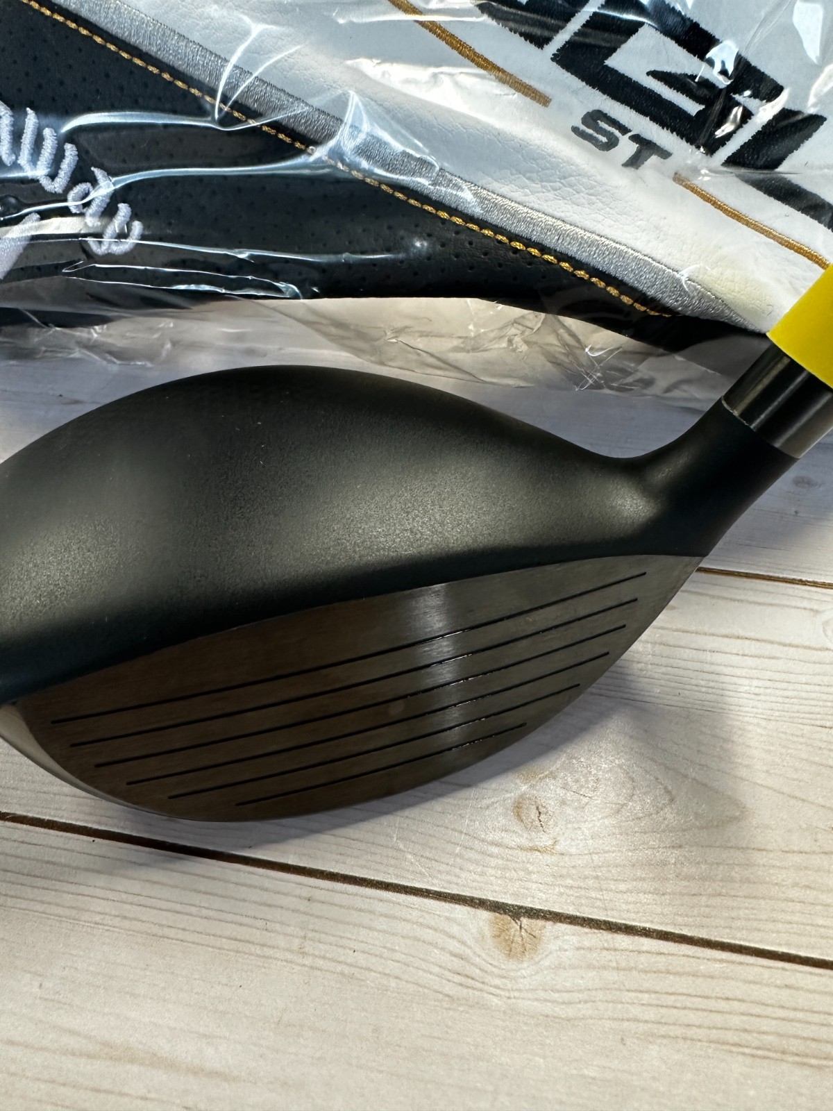 *NEW* Callaway Rogue ST Tour Issue TCV 16.5* Triple Diamond 3HL Fairway Head