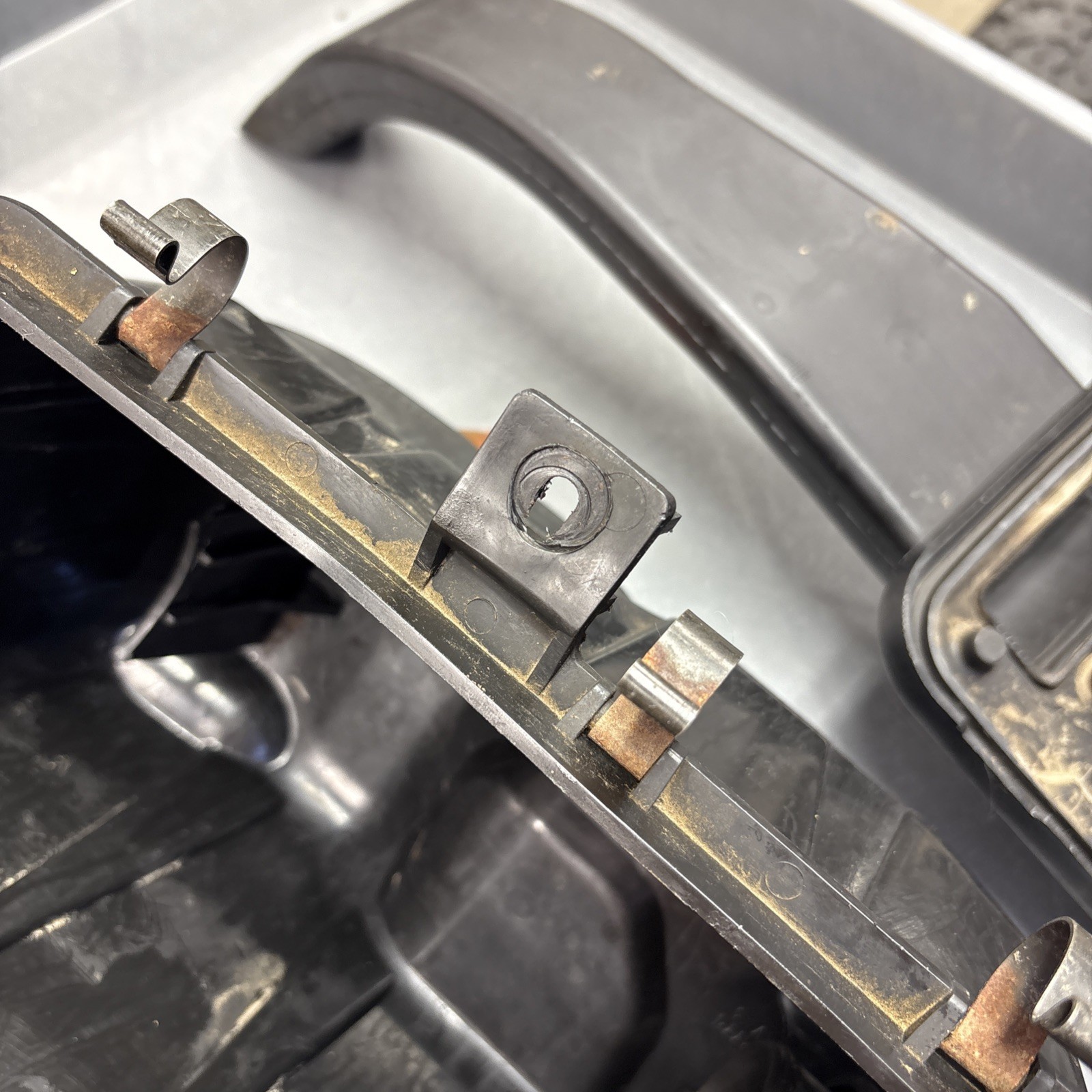 1999 Polaris Sportsman 335 Airbox 5432774