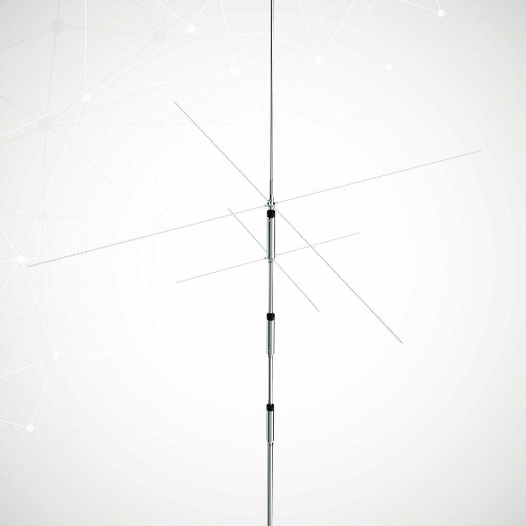 Xiegu VG4 7.5M 4-Band Base Station Vertical Antenna | for HF Transceiver