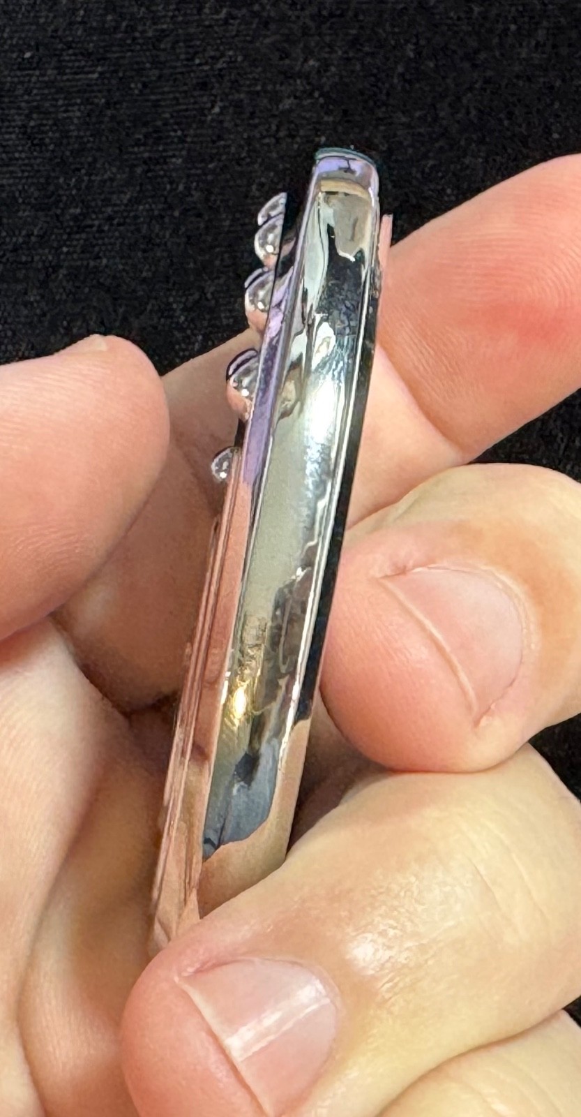 Men in Black 2 MIIB MIB car remote static prop replica