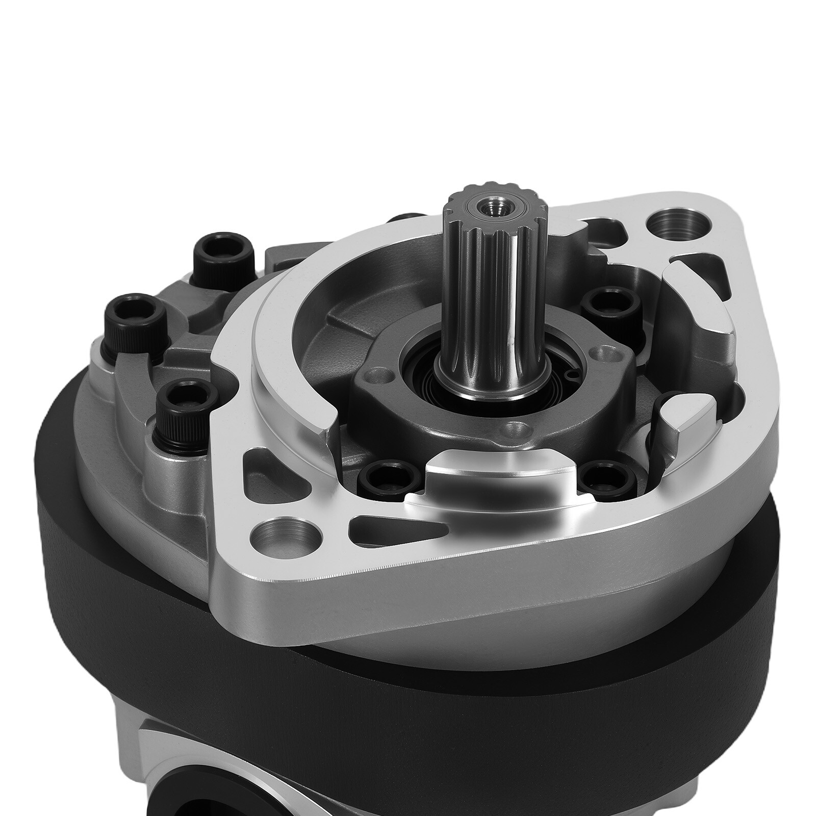 Hydraulic Pump for Case 310 350 450 480 480C 530 580 580B 580C 580F D53690