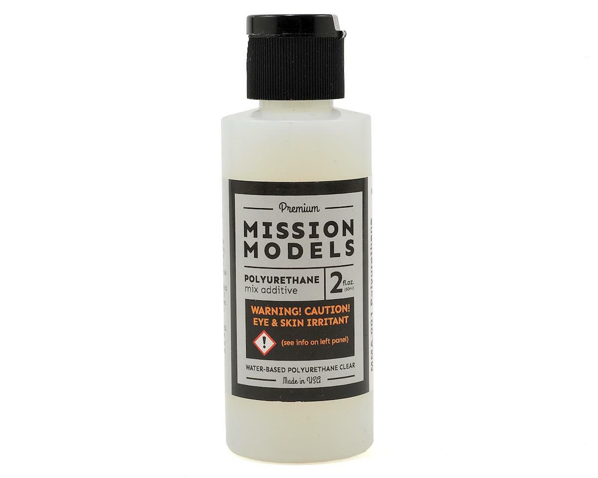 Mission Models Acrylic Polyurethane Intermix (2oz) [MIOMMA-001]