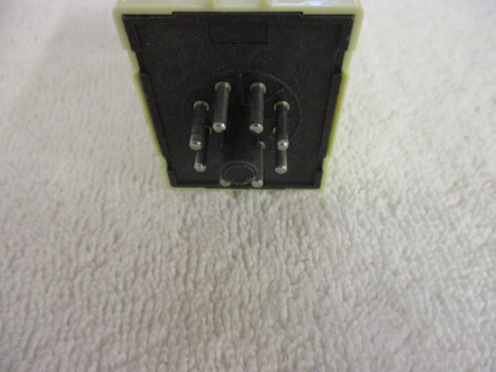 NIB FUJI Electric ST3PF Super Timer DC 12V ST3PF