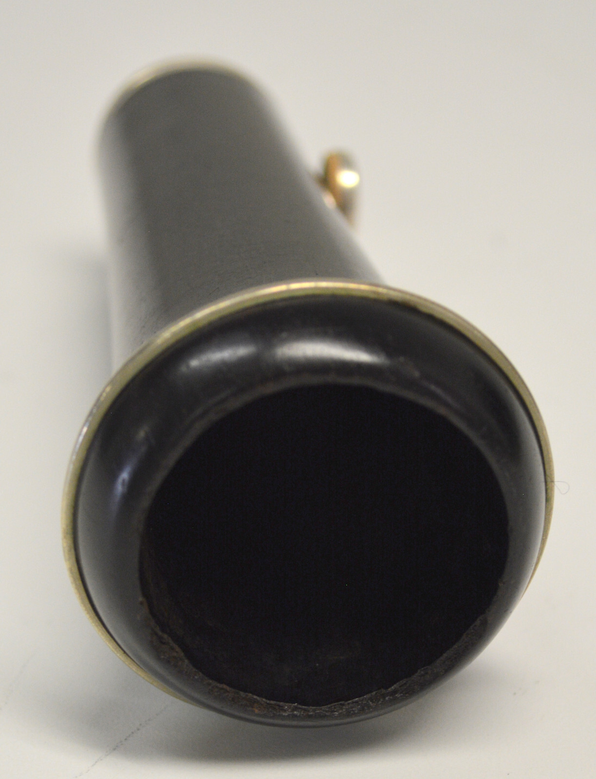 GORDET PARIS FULL SYSTEM OBOE, INCLUDES LEFT HAND F KEY, GRENADILLA WOOD BODY