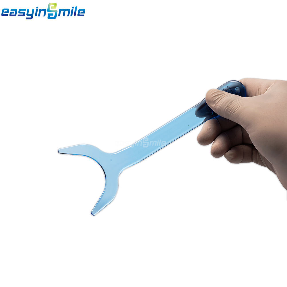 Dental Orthodontic Cheek Lip Retractor Double-Head Mouth Opener Photography