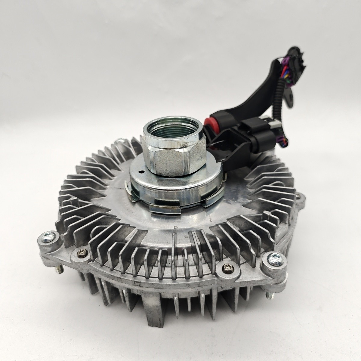 Radiator Cooling Fan Clutch for 13-18 Ram 2500 3500 4500 6.7L Cummins 52014729AC