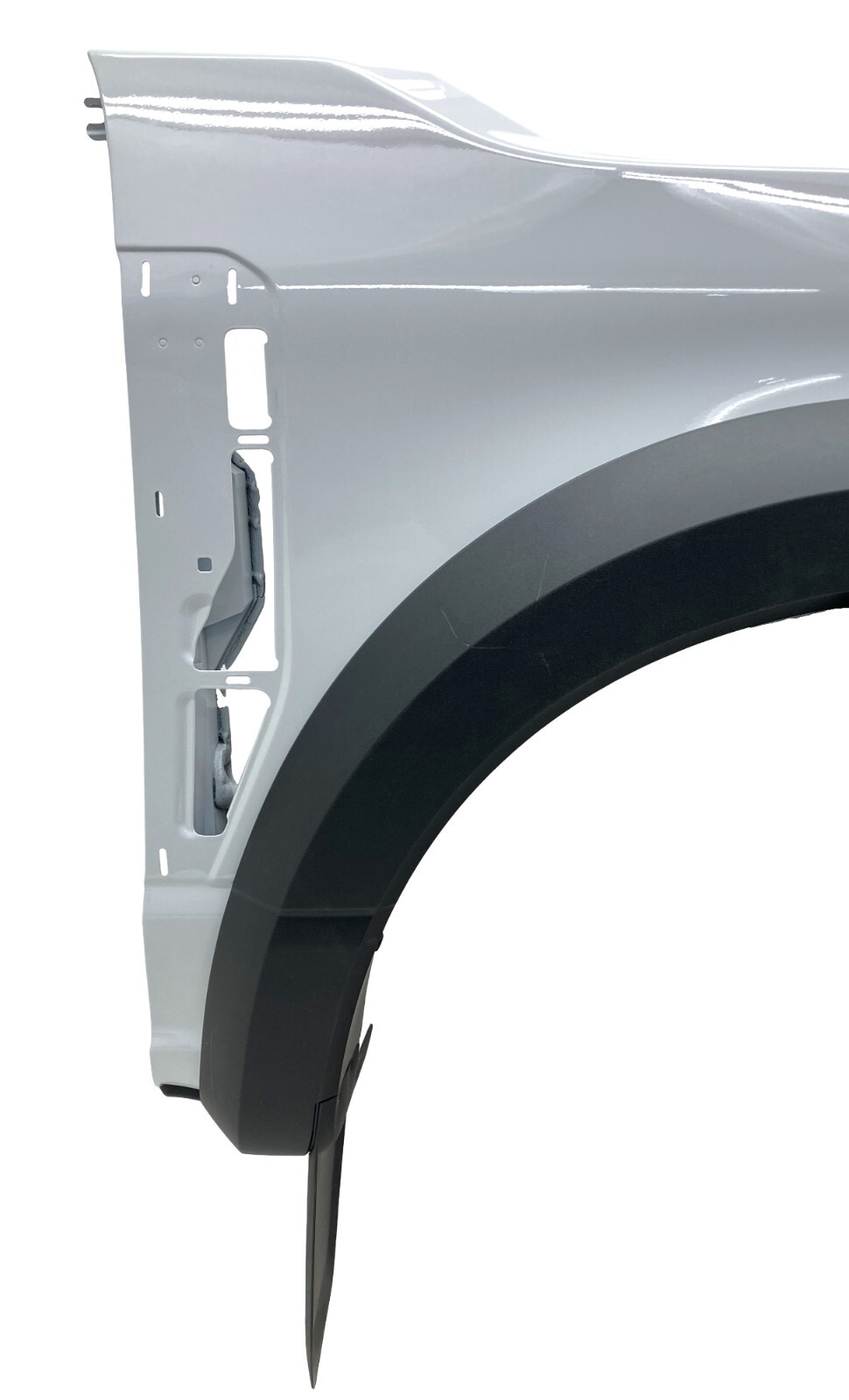 Fender Ford F450 550 600 SD Front Driver & Passenger side Flares OE 2024 New Set