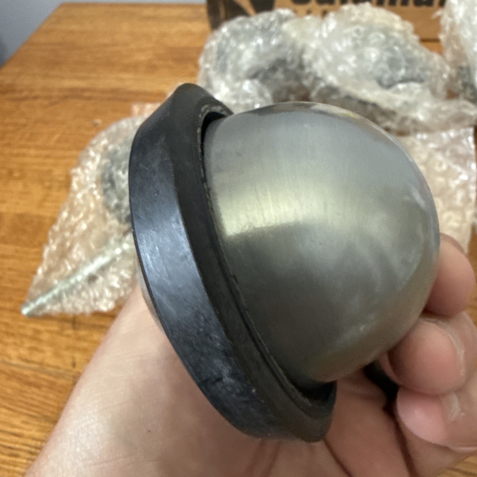 Salamander Synergy Saturn Wheels - Set of 6. SA/C/6 NOS Replacement Accessory