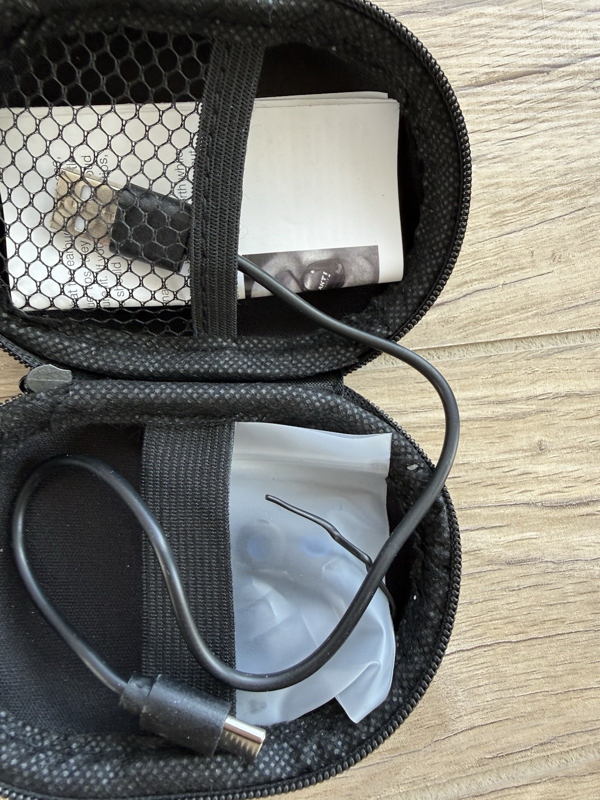 AKT 1 Blackout Safety Earbuds