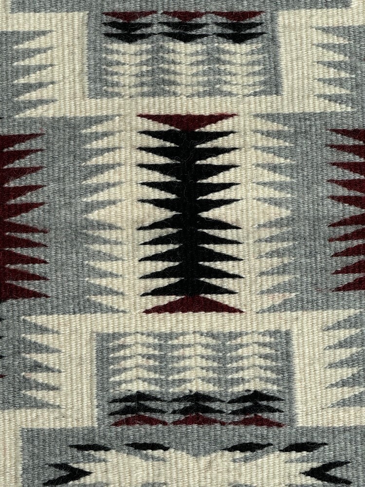 Navajo Storm Pattern Rug