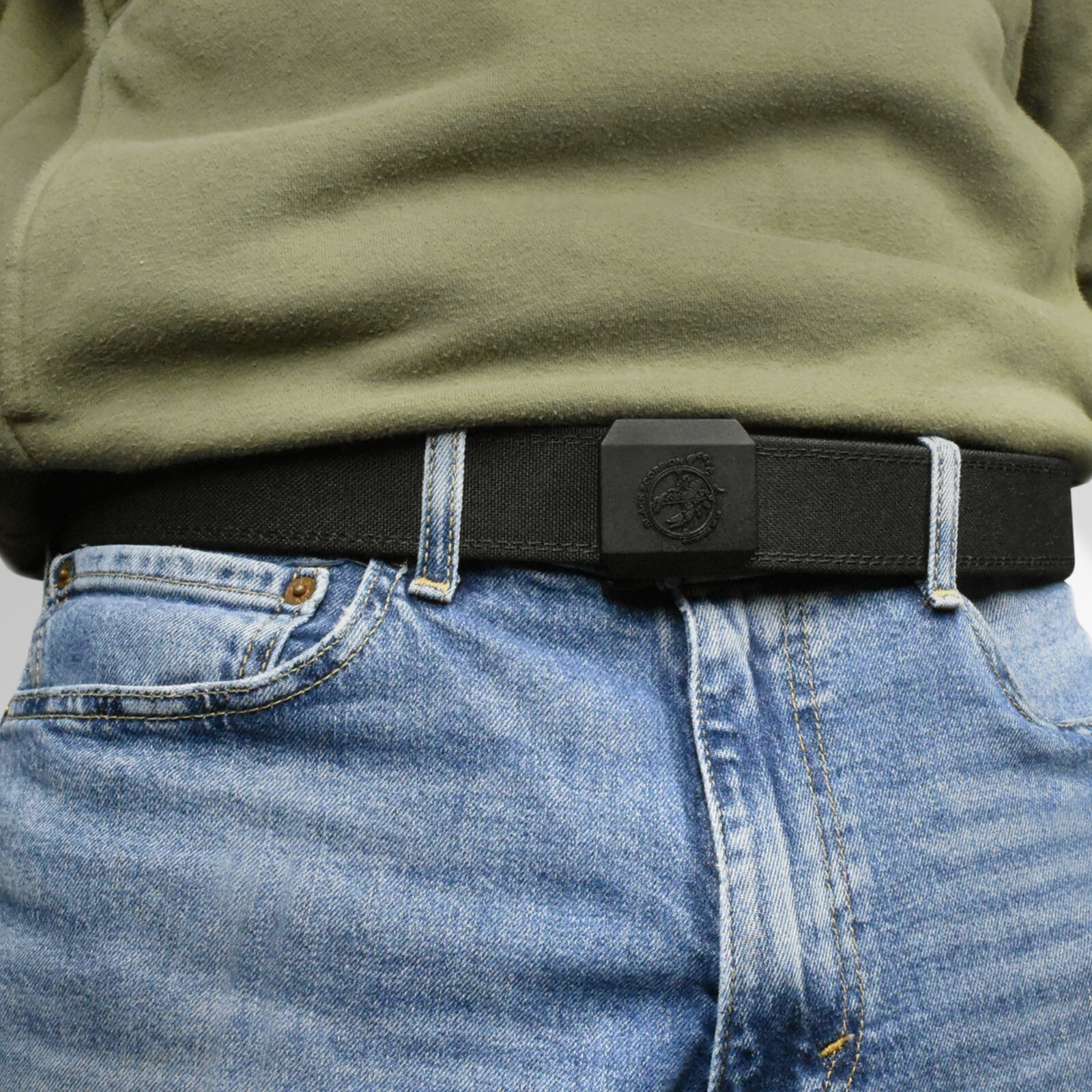Black Scorpion Gear 1.5'' Tactical Gun Belt