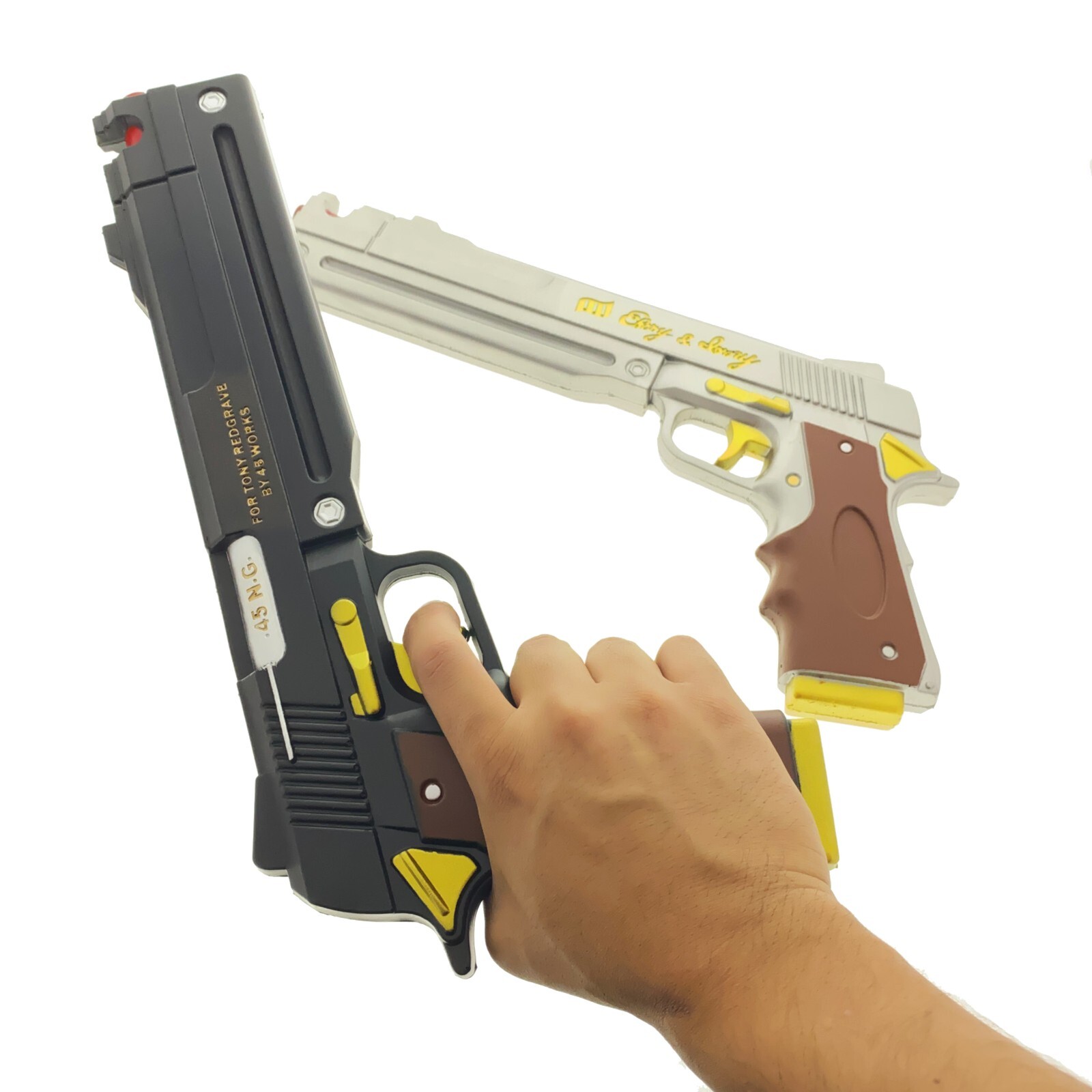 Devil May Cry SET Foam Gun