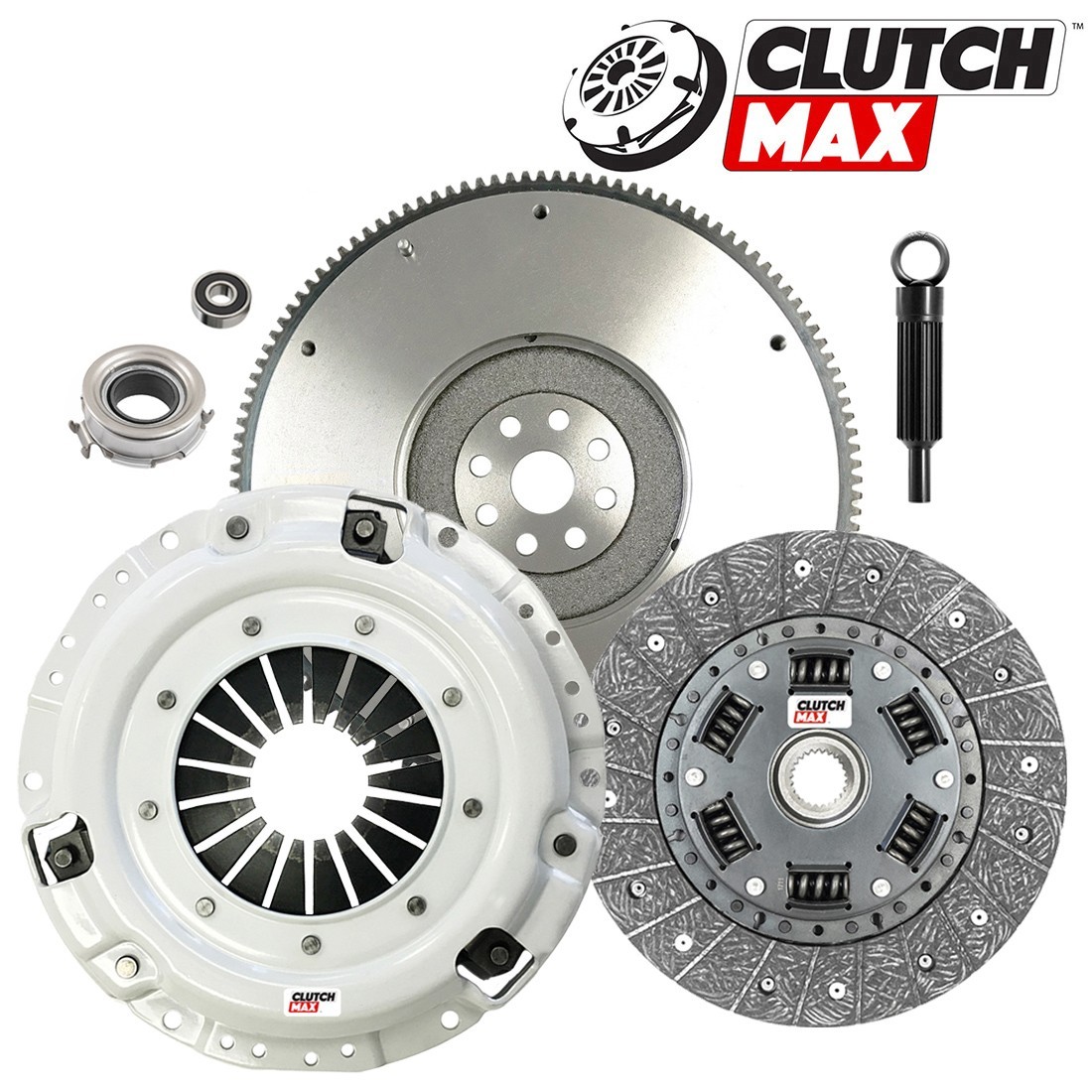 OEM PREMIUM CLUTCH KIT+ FLYWHEEL for SUBARU IMPREZA FORESTER LEGACY OUTBACK 2.5L