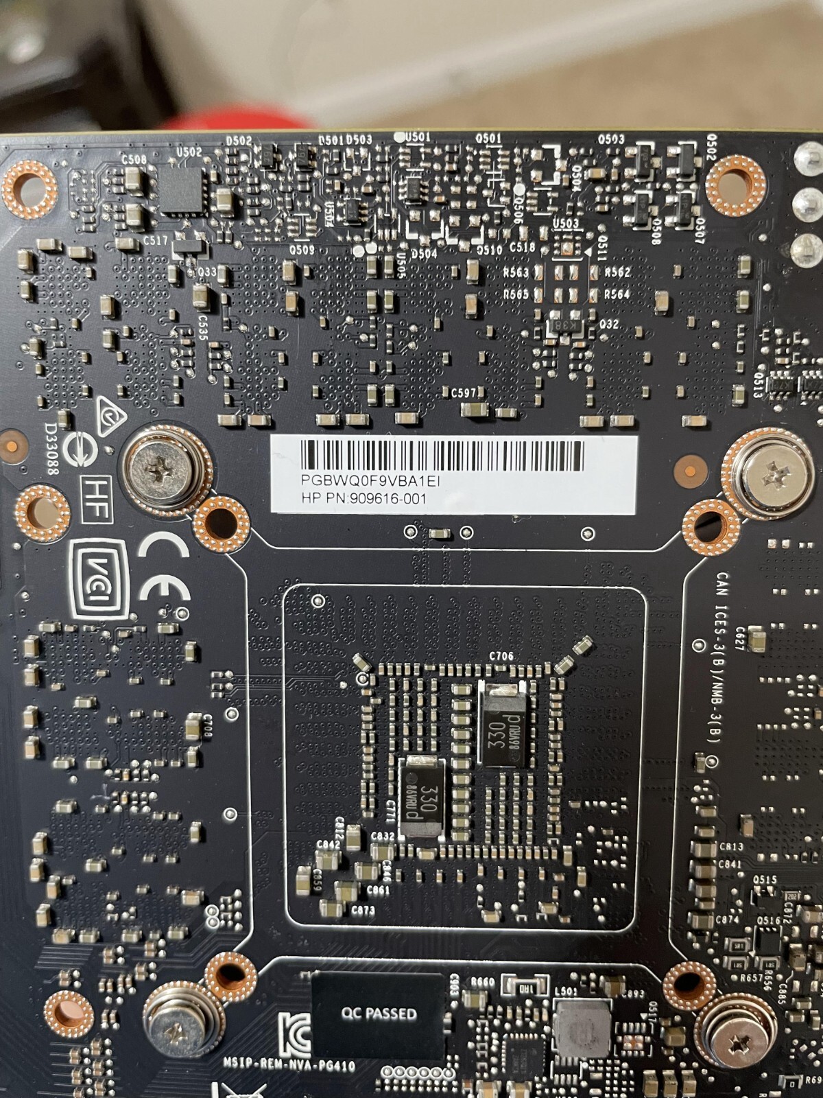 GPU repair Service (READ DESCRIPTION)