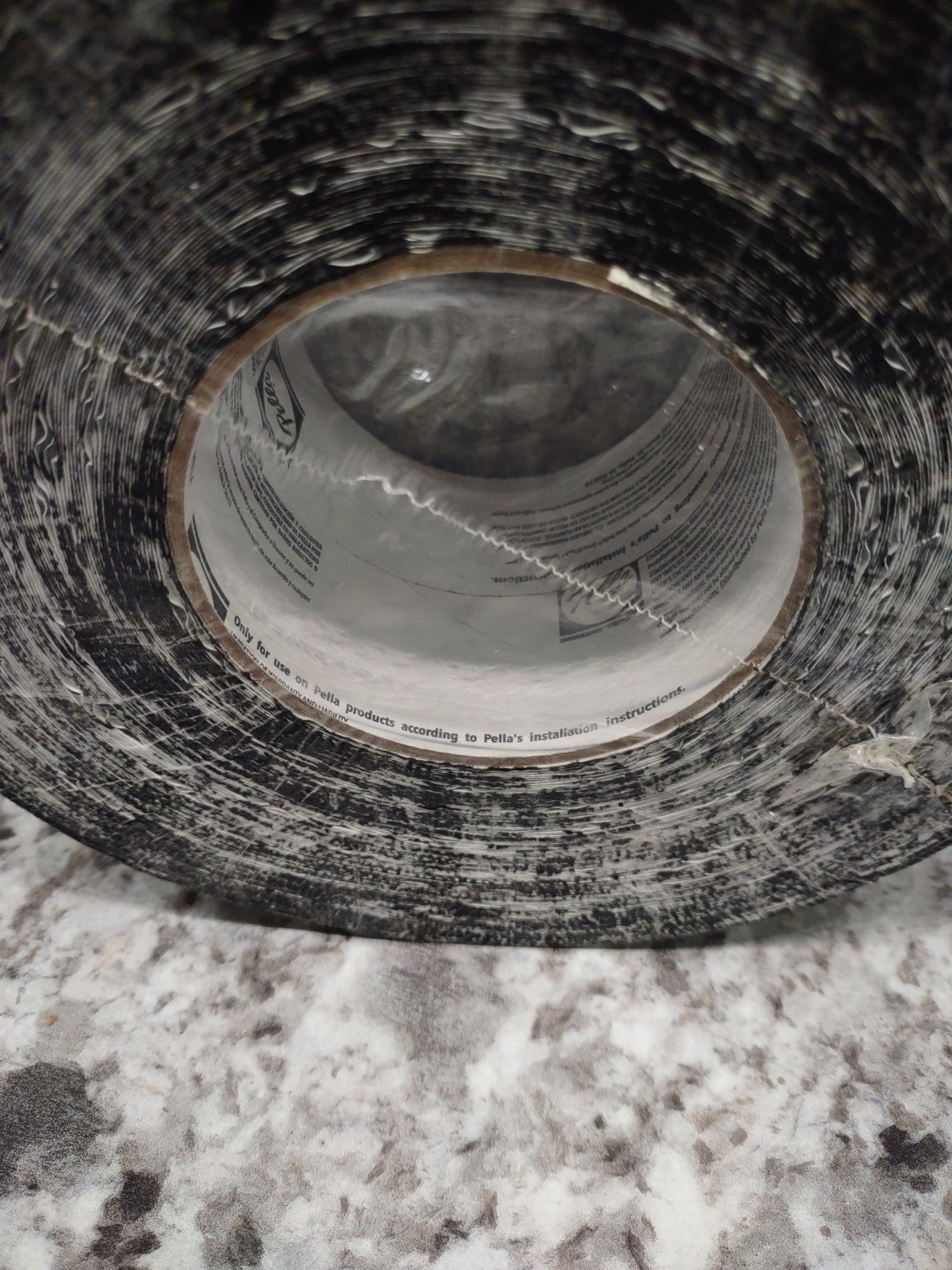 Pella Smart Flash Window & Door Installation Flashing Tape 3"x150'