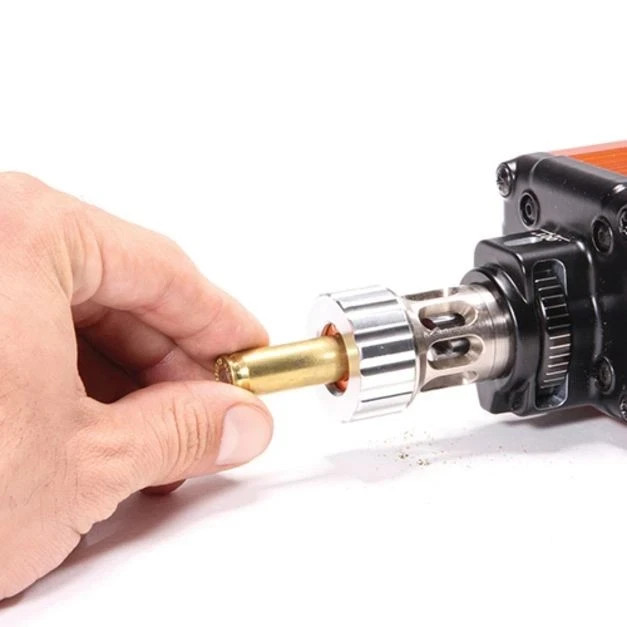 Lyman Brass Smith Case Trim Xpress 115V Reloading Electric Case Trimmer #7862015