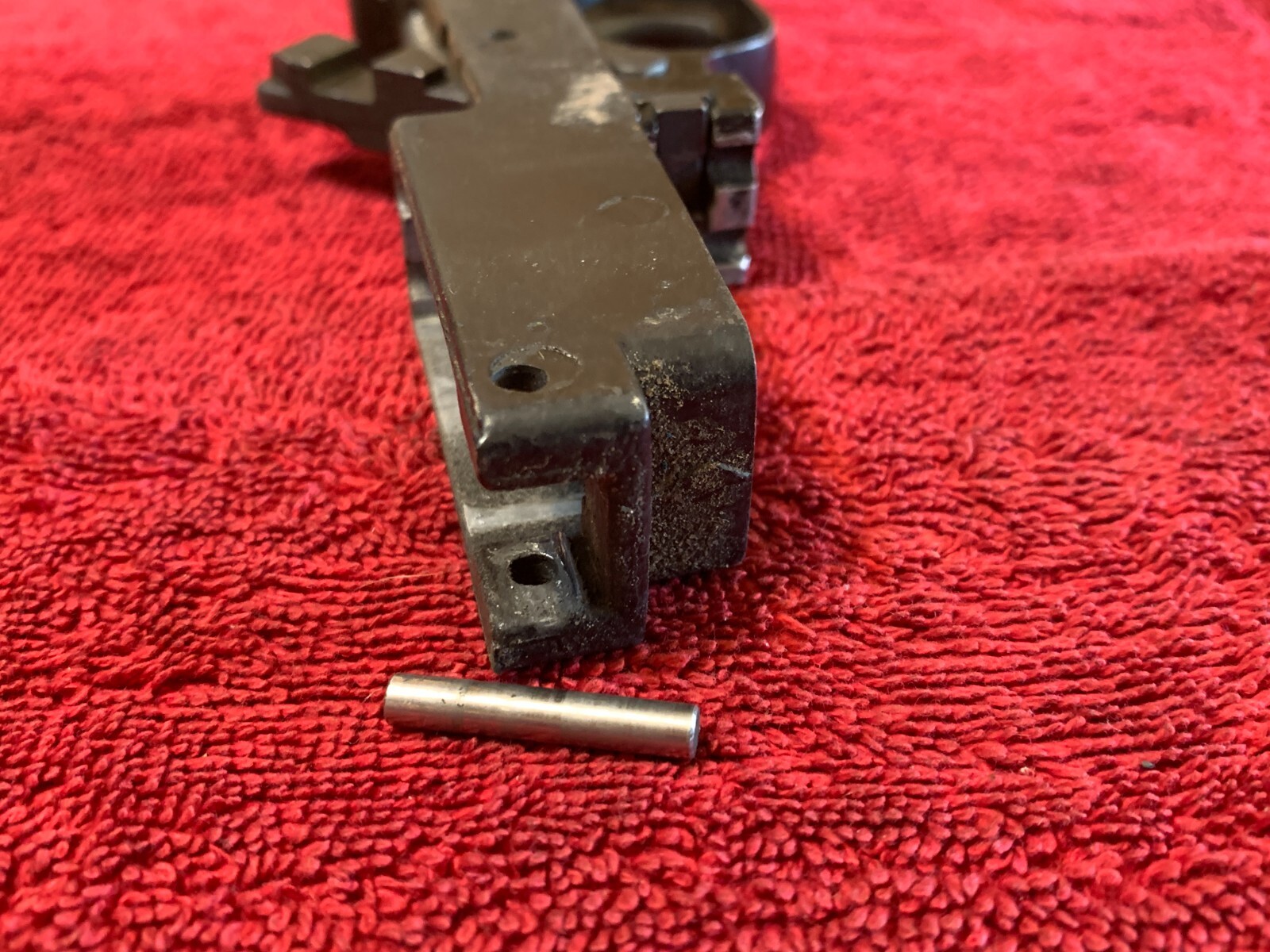 Universal M1 Carbine 30 Trigger Assembly Guard-Hammer- Safety- Plainfield- 27649