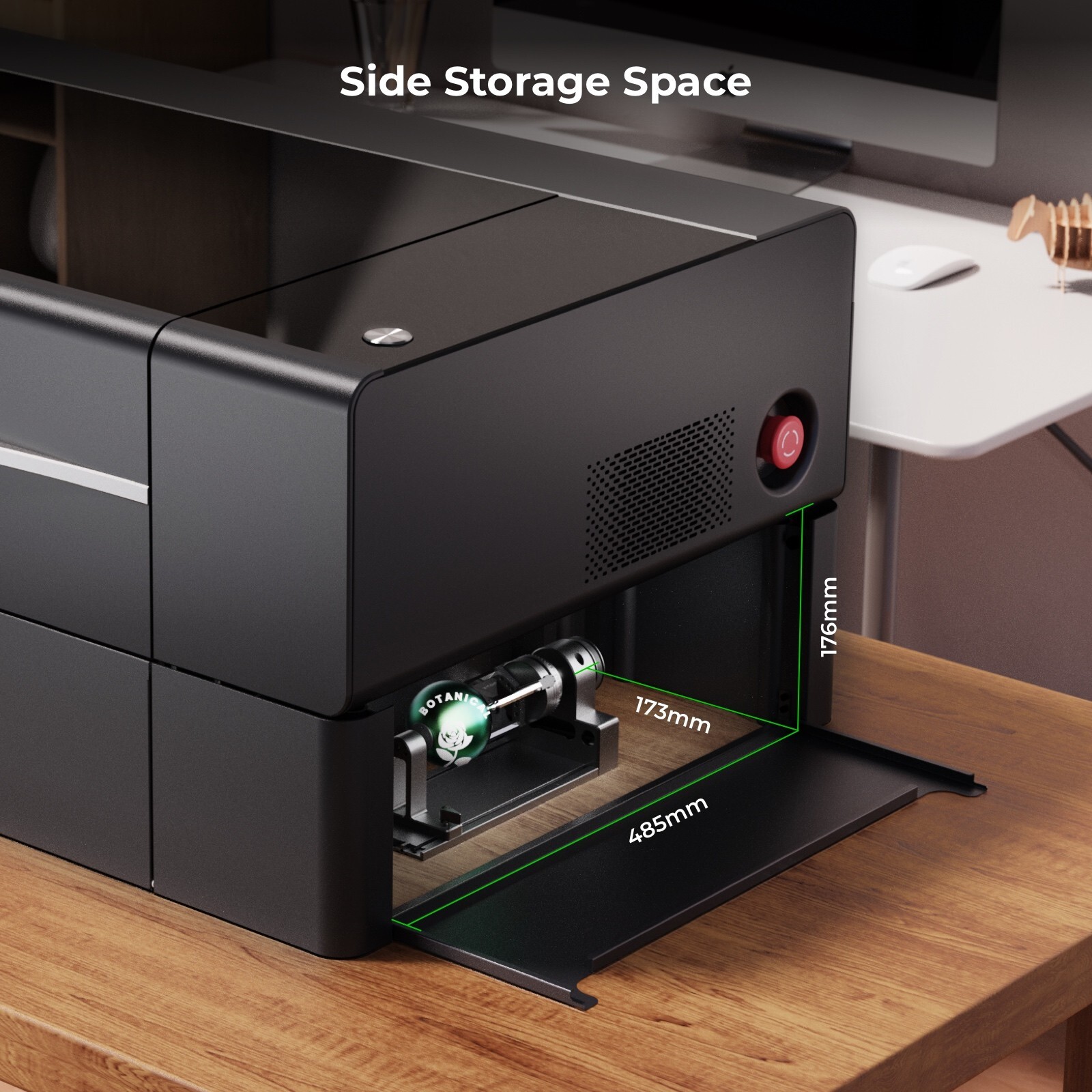 xTool P2 Riser Base for xTool P2 Co2 Laser Cutter