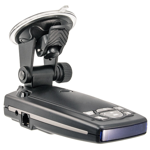 Escort Passport 7500 6800 S55 Solo S2 S3 Red Radar Detector Car Windshield Mount