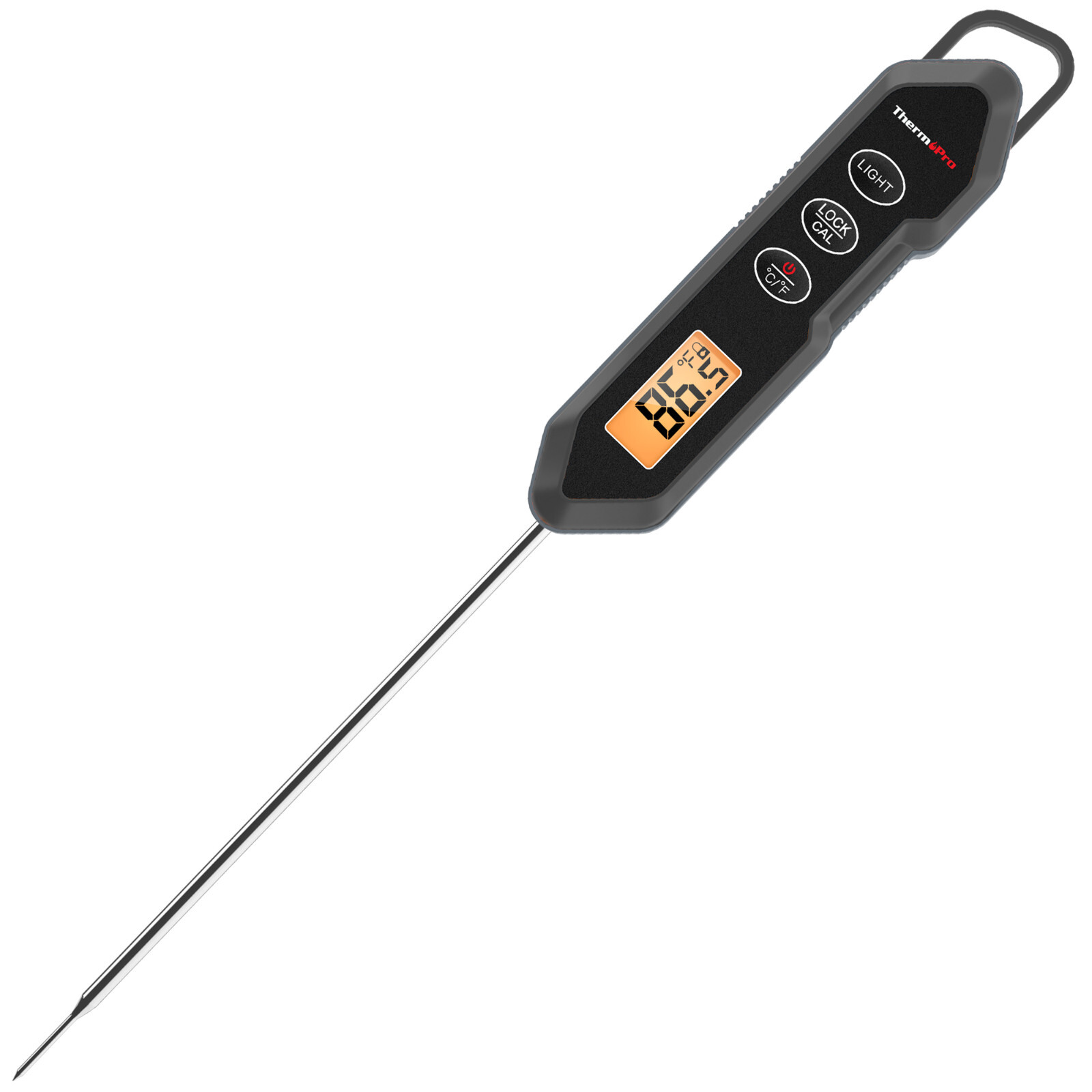Themopro TP15HW 5.4 Long Probe Waterproof Instant Read Digital Meat Thermometer