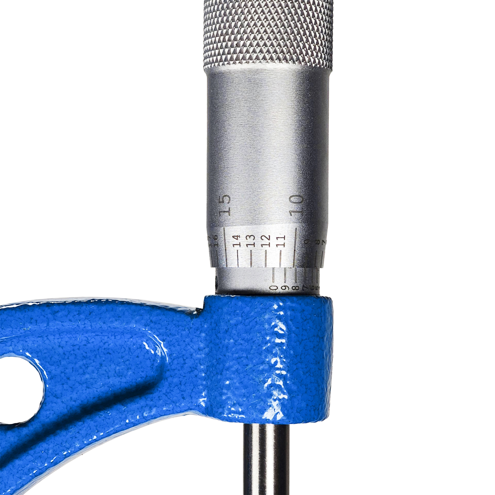 HFS 0-4"x0.0001"4pc Premium Outside Micrometer Set Solid Metal Frame Carbide Tip