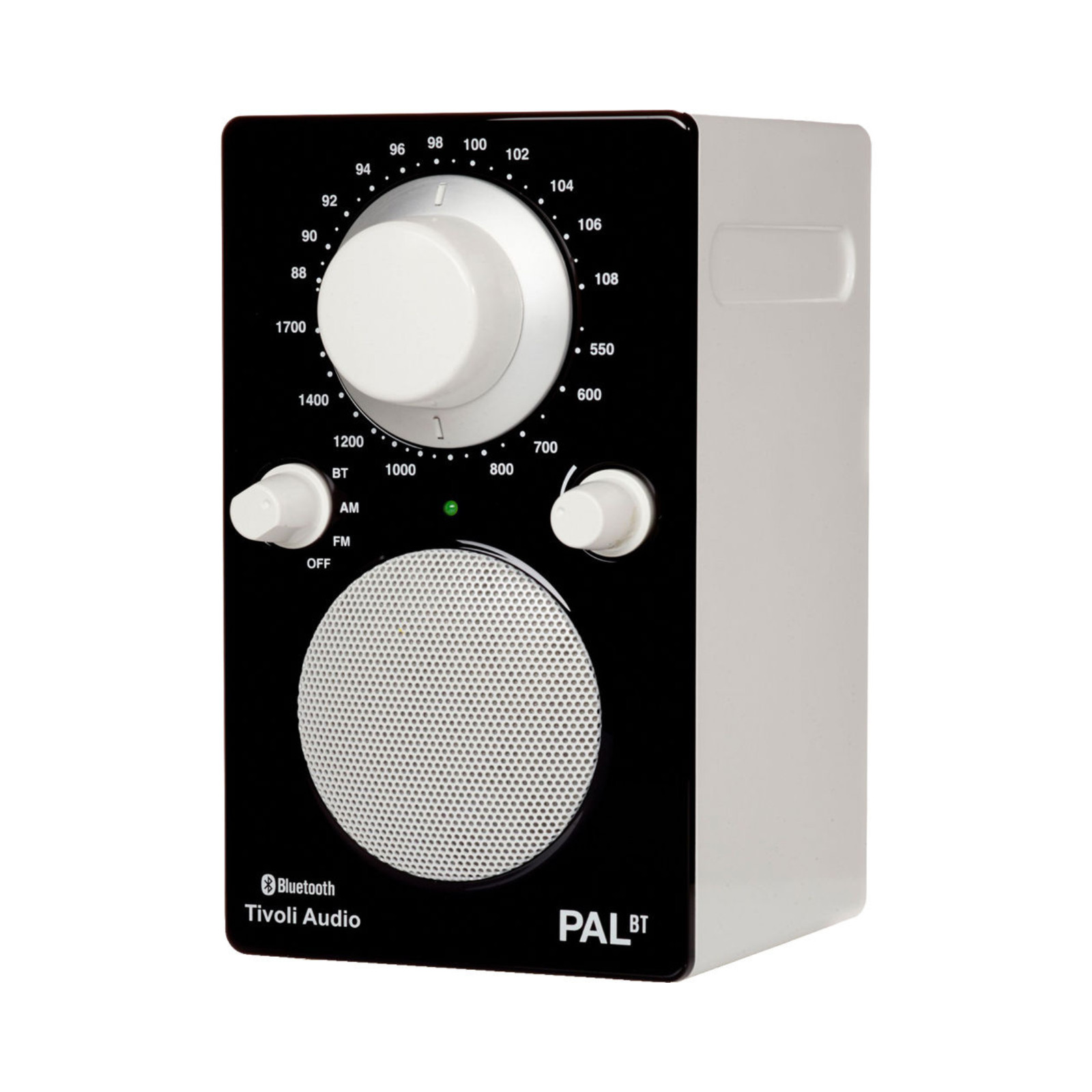 Tivoli PAL BT - AM/FM Portable Radio - (Black)