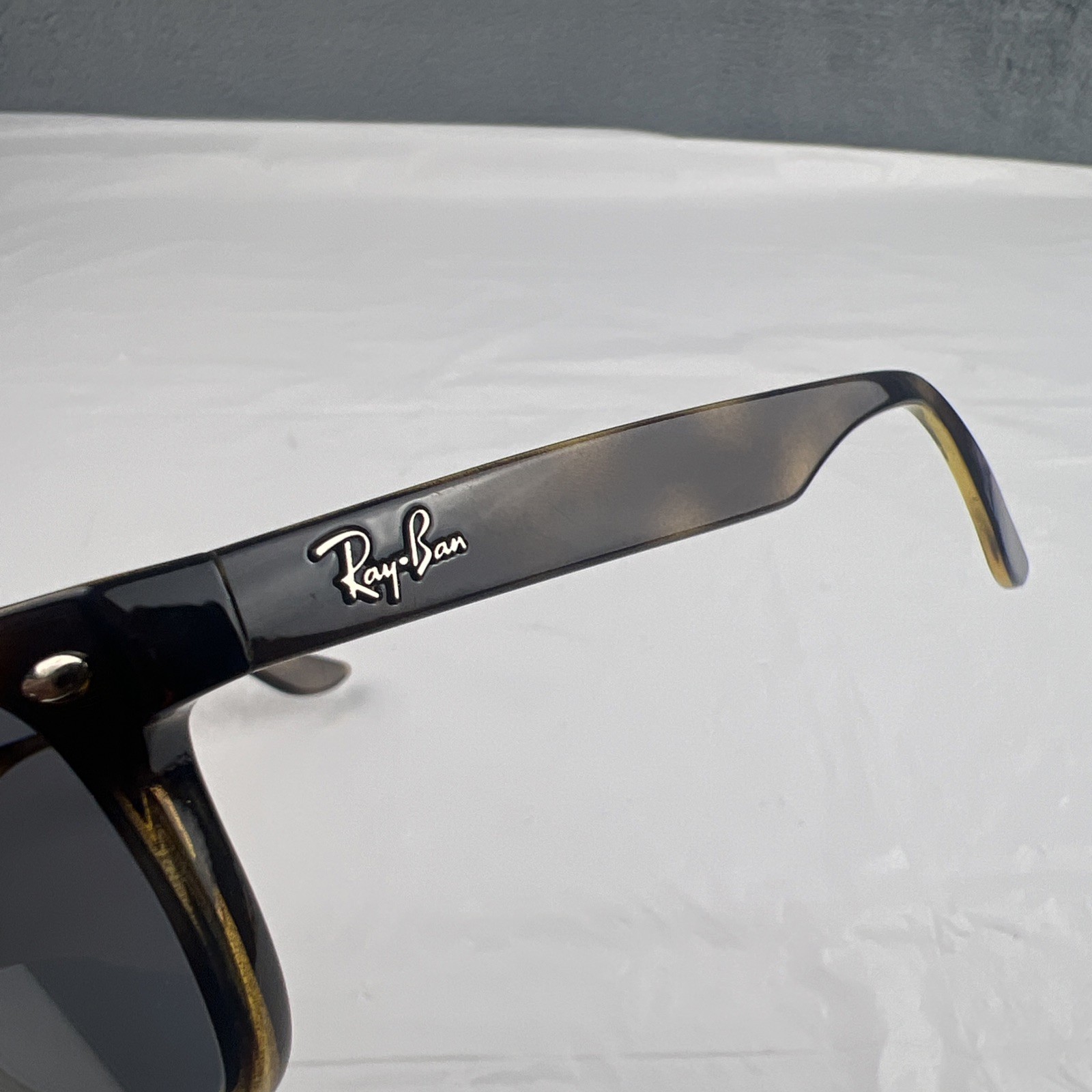 Ray-Ban RJ9052S 152/73 Kids Tortoise Wayfarer Sunglasses 48-16-130 Frames Only