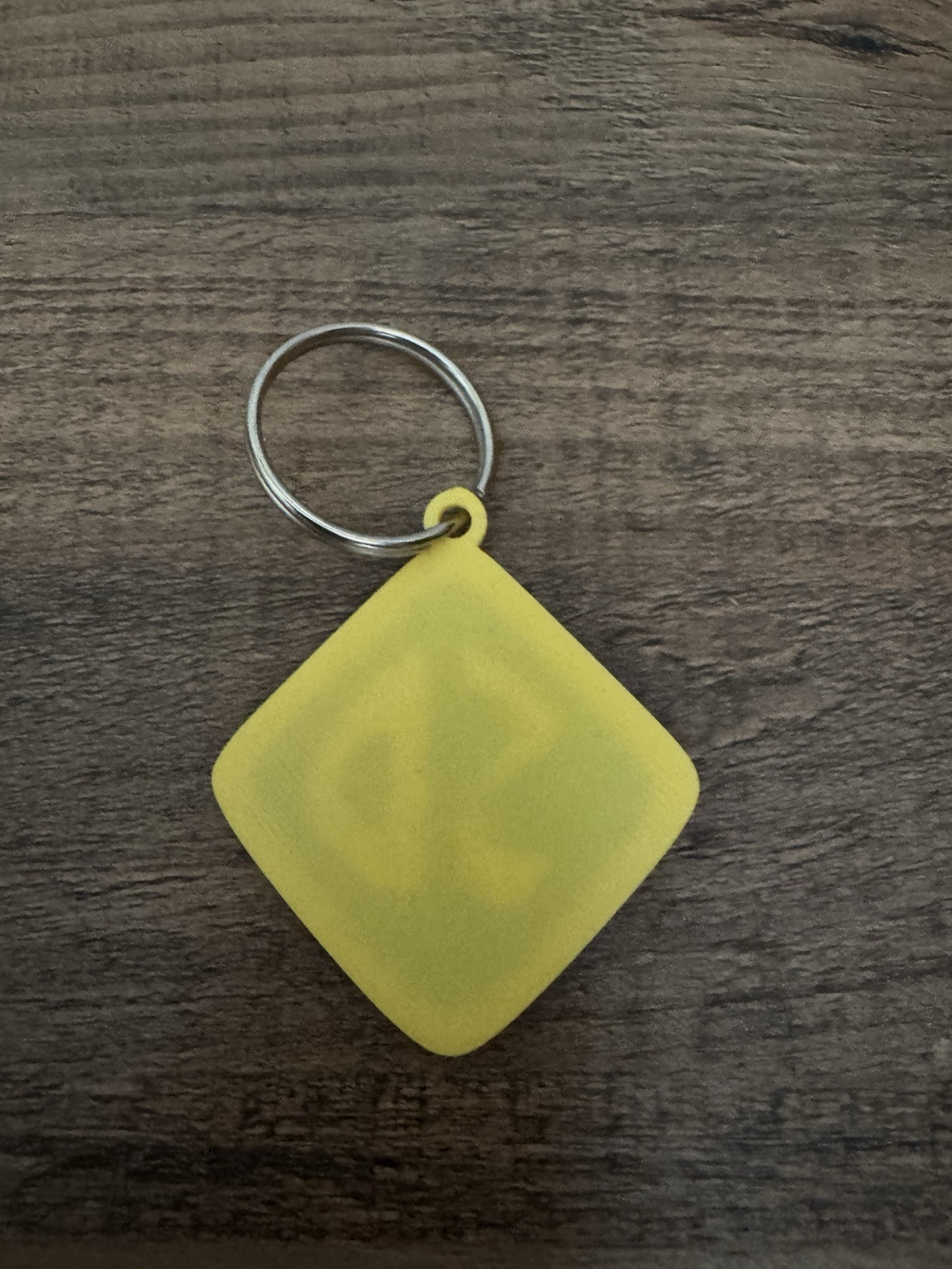 Scooby doo dog Tag Key Chain Charm Key Charm Where Are You Collectible