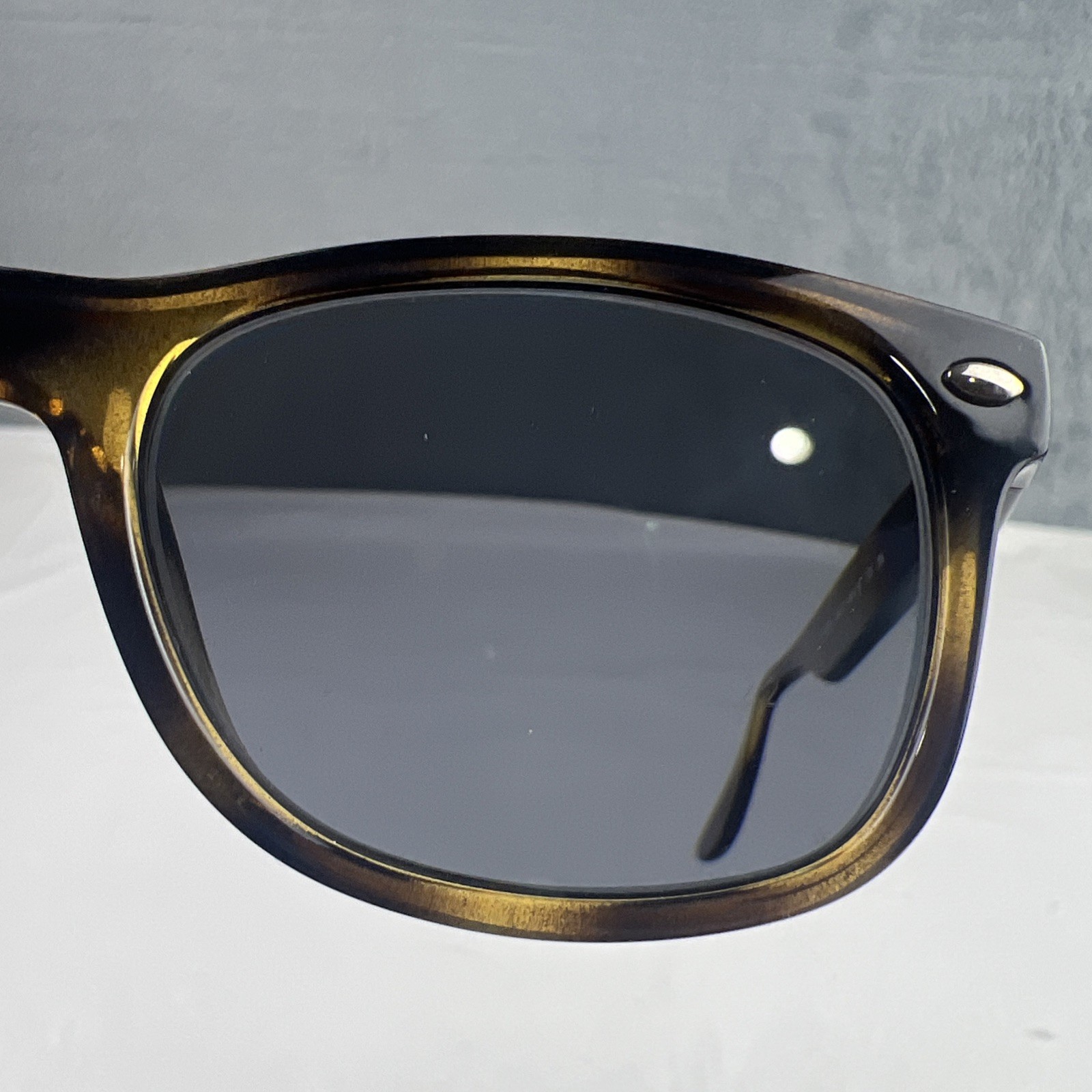 Ray-Ban RJ9052S 152/73 Kids Tortoise Wayfarer Sunglasses 48-16-130 Frames Only