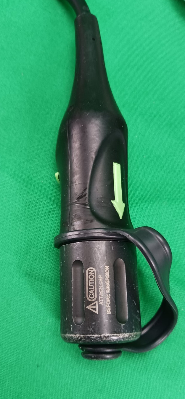 Stryker 1588 Camera Head With Coupler 1588-310-130