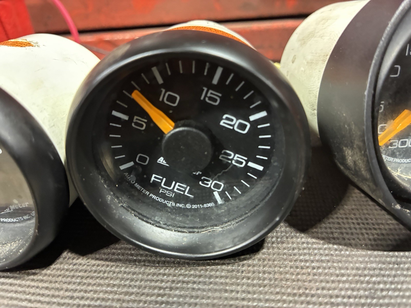 Autometer GM Factory Match Gauge Set **READ DESCRIPTION**