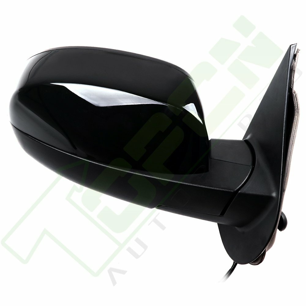 Passenger Side Power Door Mirror For 07-13 Chevrolet Silverado GMC Sierra Pickup