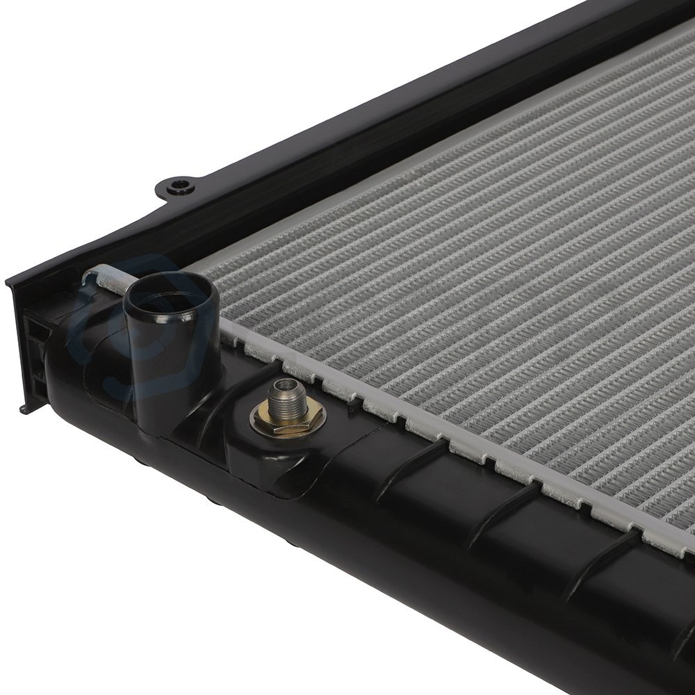 Aluminum Radiator For 1995-2004 Toyota Tacoma 2.4L 2.7L 3.4L 4-Door 2-Door