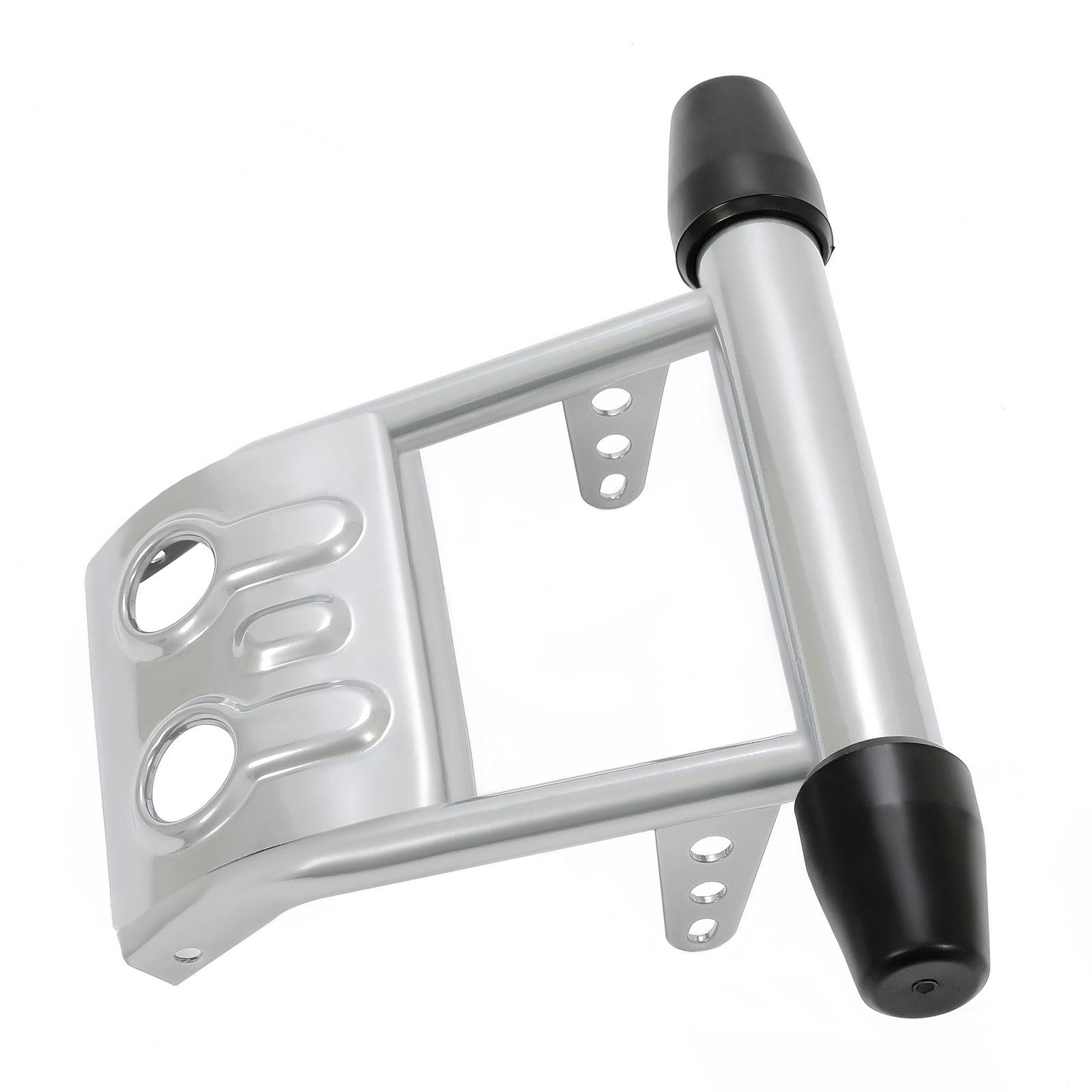 New Front Bumper Silver For 1987-2006 For Yamaha Banshee 350 YFZ350