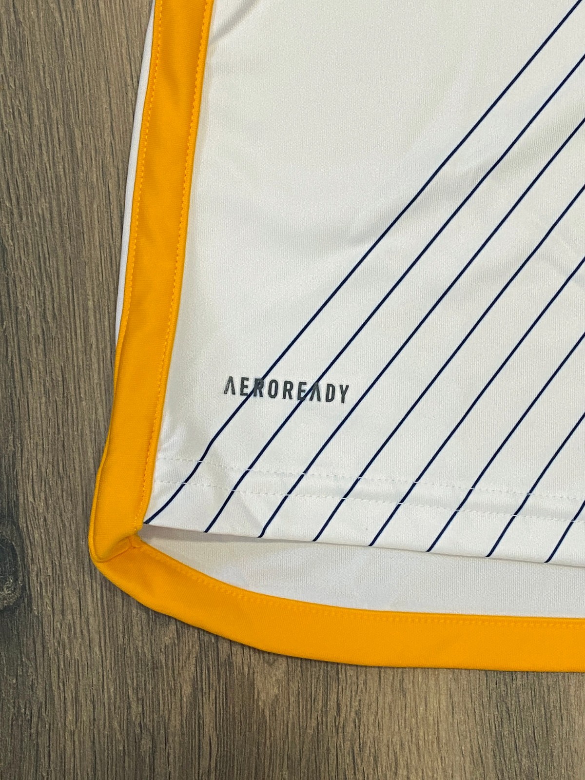 Adidas MLS LA Galaxy 2024 Women's Home White Soccer Jersey IP6018 New Women's