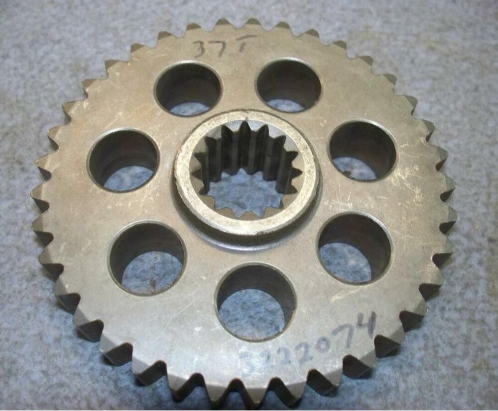 1997-1998 Polaris Storm RMK SE 37T Bottom Sprocket OEM 3222074 Snowmobile