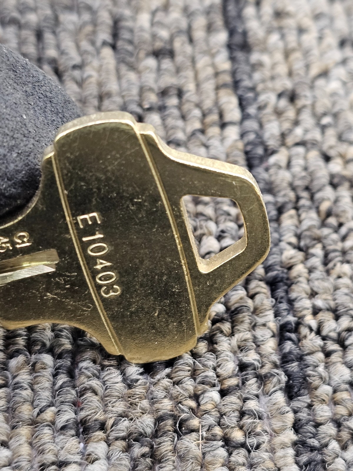 (QTY 10) Schlage KYSS-SLKY*5686567: Primus Key Blank