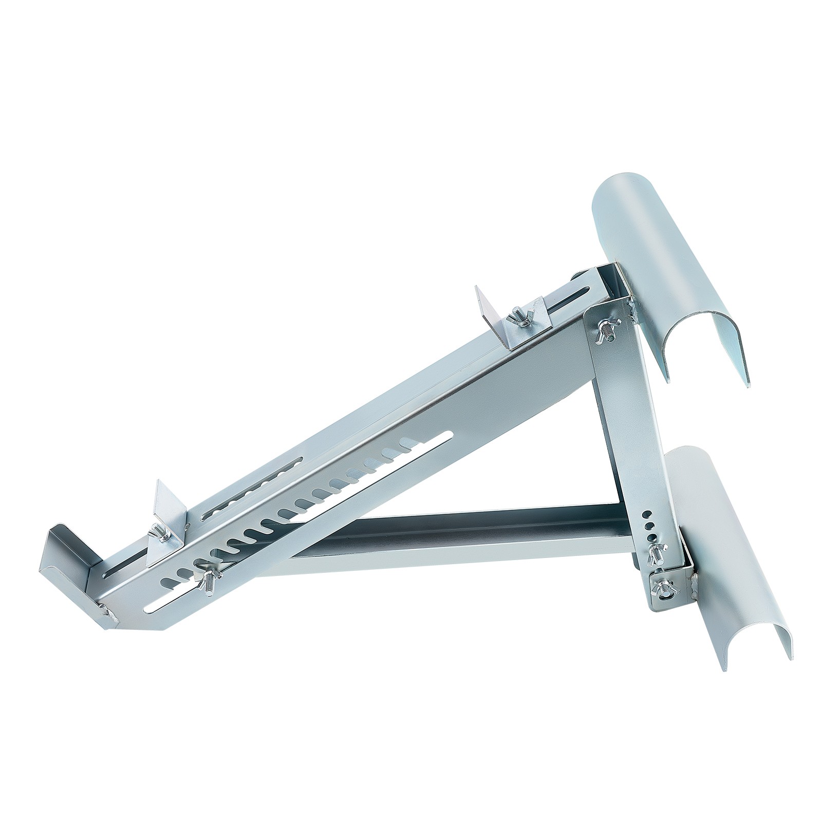 Ladder Jack Short Body Extension up to 20 inch Stable Adjustable 2 Pack