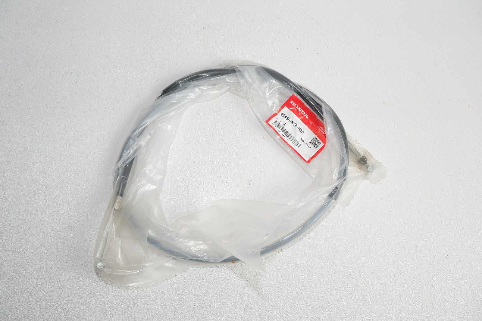 Honda 45450-KT0-830 Front Brake Cable