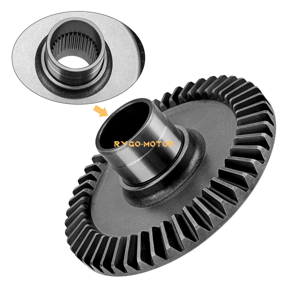 Rear Final Drive Ring Gear 41431-HM8-000 FOR Honda 01-08 Sportrax 250 TRX250EX