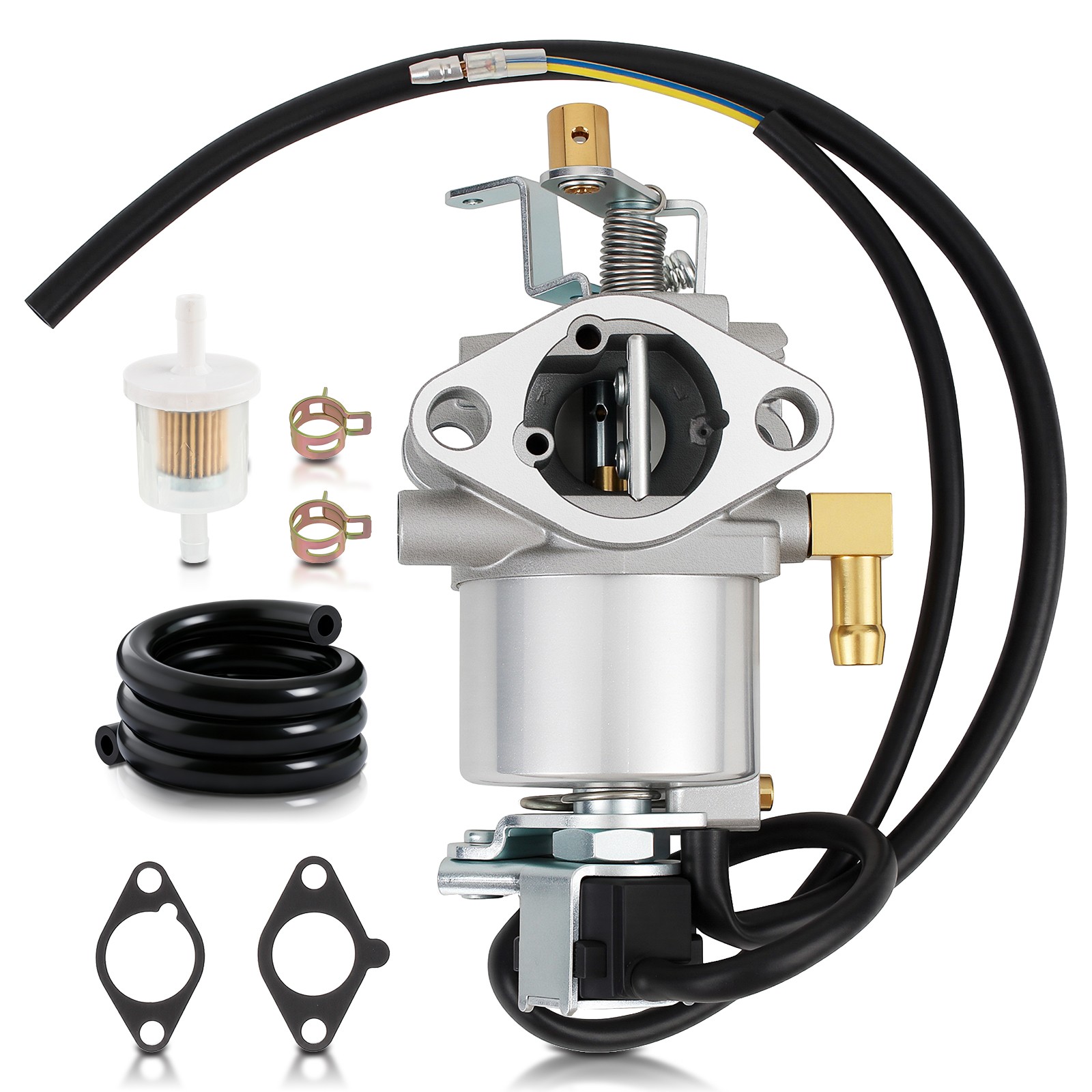 PERFORMANCE CARBURETOR ASSEMBLY for WG750 # 12691-44010 WG600 Gas Engine