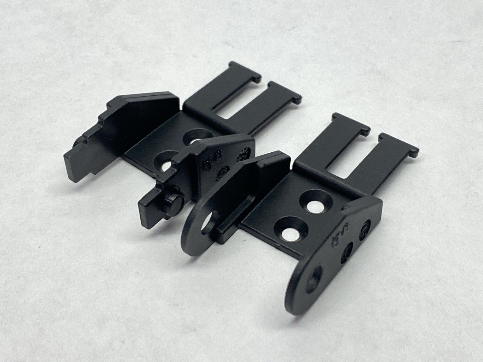 Igus 0450-16-12PZ E2 Micro 045 Energy Chain Mounting Bracket Set With Tiewrap