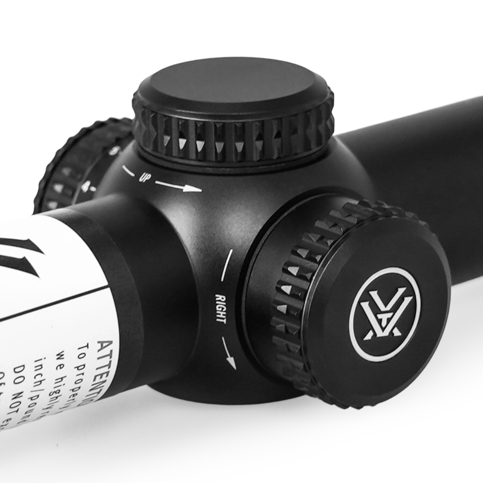 Vortex Strike Eagle 1-6X24mm Rifle Scope SFP Illuminated BDC3 MOA - SE-1624-2