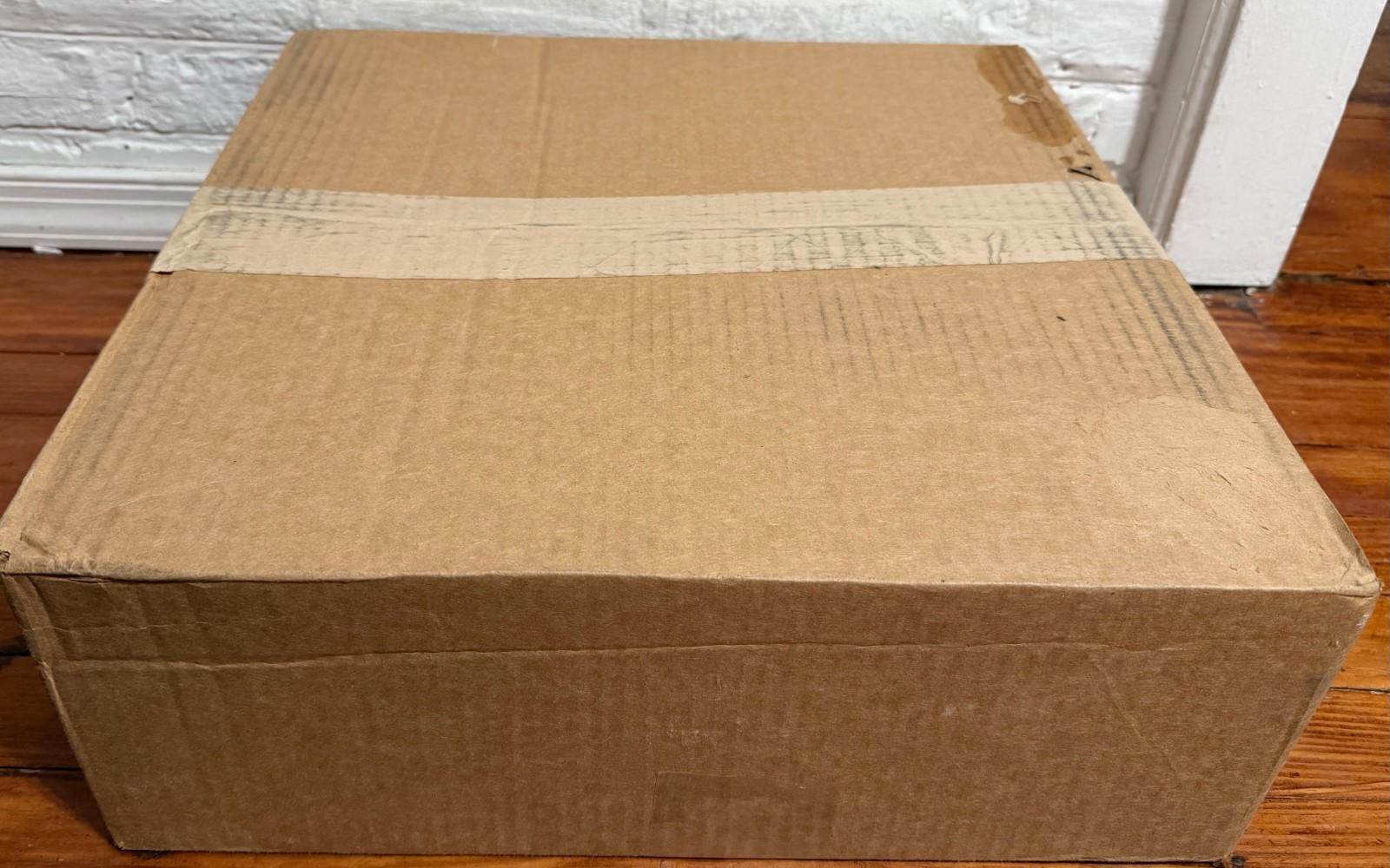 FlexStone 17 in. x 17 in. Square Recessed Shampoo Caddy in Calypso